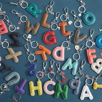 DIY لیٹر کیچین